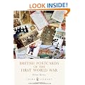 British Postcards of the First World War (Shire Library)