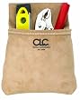 Standard Size Single Bag - 444X Sgl Pocket Suede Nail Bag