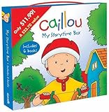 Caillou: My Storytime Box: Boxed set (Clubhouse)
