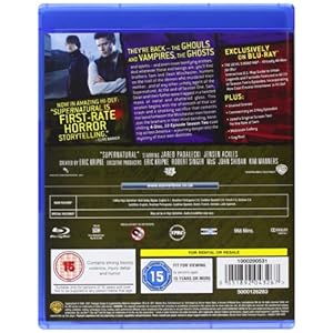 Supernatural [STANDARD EDITION] [Import anglais]