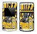 Construction Design Decal Protective Skin Sticker for LG VX8560 Chocolate 3