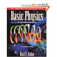 Basic Physics: A Self-Teaching Guide