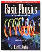 Basic Physics: A Self-Teaching Guide (Wiley Self-Teaching Guides)