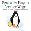 Paedra the Penguin Gets Her Wings