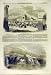 1855 Arequipa Peru Square Islay Revolution Print