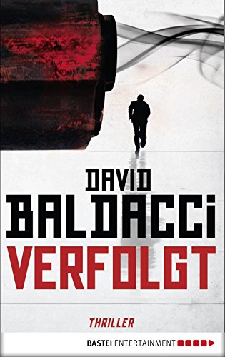 Verfolgt: Thriller. Will Robies zweiter Fall (German Edition)
