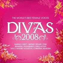 Divas 2008 - the World's Best Female Voices