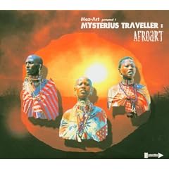 Moz Art Present:Afroart