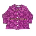 Lana Jacke Jacq. 92 1001 1461 Baby - M&auml;dchen Babybekleidung/Jacken, Gr. 98/104 ()Pink (Jela Roses himbeer/flamingo  2097)