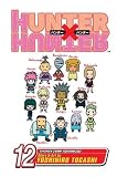 Hunter x Hunter, Vol. 12 [Paperback]