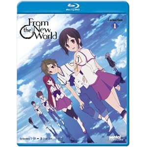 �V���E���F�R���N�V����1 �k�Ĕ� / From the New World: Collection 1 [Blu-ray][Import]