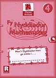 Ffocws rhifedd 4 : fy nyddiadur mathemateg