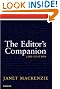 The Editor's Companion