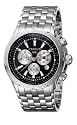 CERRUTI Herrenarmbanduhr Swiss Made Collection AQUILA CT101061S06