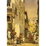 Ram Lal's House in Bombay, by William Carpenter (Print On Demand)