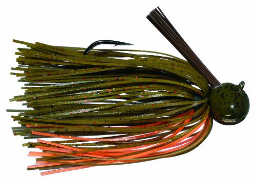 Strike King Tour Grade Football Jig Bait (Bama 