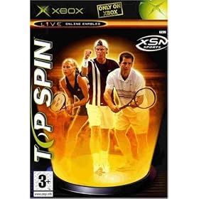 Top Spin Tennis