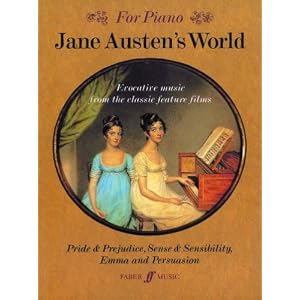 Jane Austen's World: Evocative Music from the Classic Feature Films... by Richard Harris