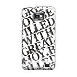 CollaBorn GalaxyS2専用スマートフォンケース Great Joy OS-G2-004 great