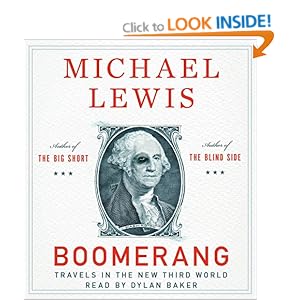 Travels in the New Third World - Michael Lewis