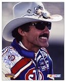 Richard Petty Autographed 8x10 Photograph