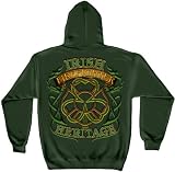 Irish Firefighter Decals St Patrick History
