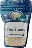 Shiloh Farms: Barley Grits 12 Oz (6 Pack)