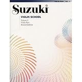 Alfred Suzuki Violin School Violin Part Volume 3