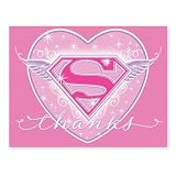  : Supergirl Thank You Cards (8 count)