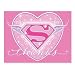 Search : Supergirl Thank You Cards (8 count) Child