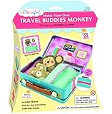 My Studio Girl Travel Buddies - Monkey