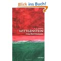 Wittgenstein: A Very Short Introduction (Very Short Introductions)