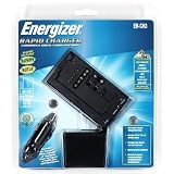 Energizer ERCH3 Camcorder Quick Charger For Nicd/Nimh Batteries