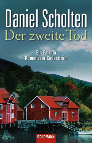 Der zweite Tod: Ein Fall für Kommissar Cederström: Alle Infos bei Amazon