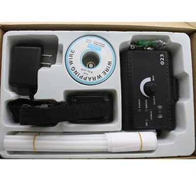 SPORTDOG BRAND IN-GROUND FENCE - ABOUT