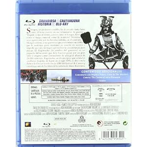 Kagemusha [Blu-ray] [Import espagnol]