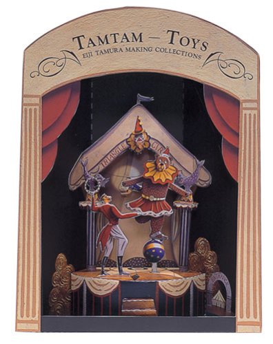 TAMTAM-TOYS トライアングルサーカス