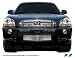 2005-2007 Hyundai Tucson 304 Stainless Steel Chrome Plated Billet Grill Grille