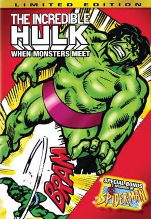  Incredible Hulk: When Monsters Meet
