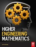 Higher Engineering Mathematics, Sixth Edition