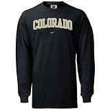 Colorado Buffalos Nike Classic Long Sleeve Tee