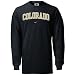 Colorado Buffalos Nike Classic Long Sleeve Tee