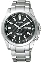 [シチズン]CITIZEN 腕時計 ATTESA アテッサ Eco-Drive エコ・ドライブ 電波時計 ATD53-2981 メンズ