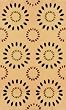 100 Wool Handmade Rug - 8' x 10' - Ceres 8018 - International Rugs