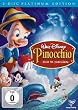 Pinocchio - Platinum Edition zum 70. Jubil�um, 2 DVDs
