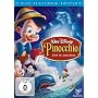 Pinocchio - Zum 70. Jubil�um (Platinum Edition) [2&hellip <b>DVD</b> ~ Carlo Collodi
