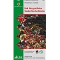 LGL BW 35 000 Wander Bad Mergentheim / Tauberbischofsheim: Wandern und Rad fahren