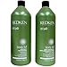 Redken Body Full Shampoo & Conditioner Liter Duo