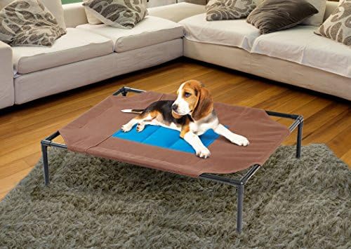 32" Cool Gel Indoor/Outdoor Pet Cot