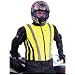 The Oxford Motorcycle Bright Top is full of features... Specifications include Essential reflective wear Compression fit Breathable lining Full frontal zip Highly reflective Also Ideal for most sporting activities CE Approved - BSEN1150